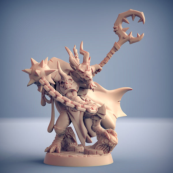 Plague-Mine Kobolds Set 11 (Artisan Guild)