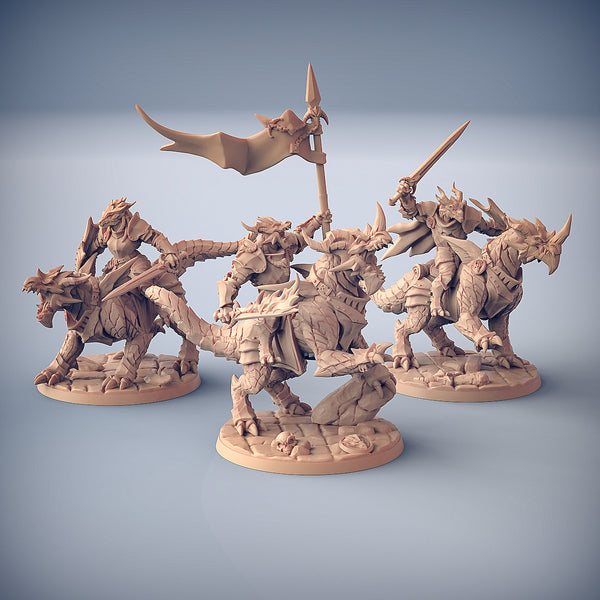 Dragonguard Set 15 (Artisan Guild)