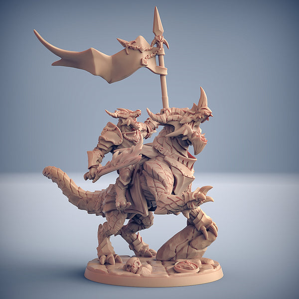 Dragonguard Set 15 (Artisan Guild)