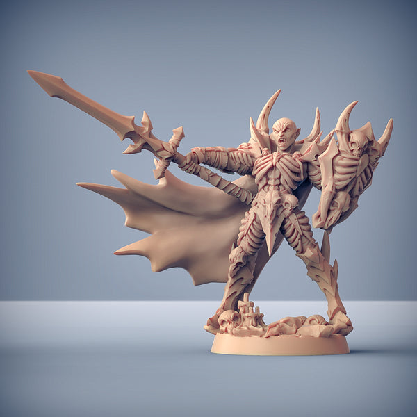 Soulless Vampire Set 13 (Artisan Guild)