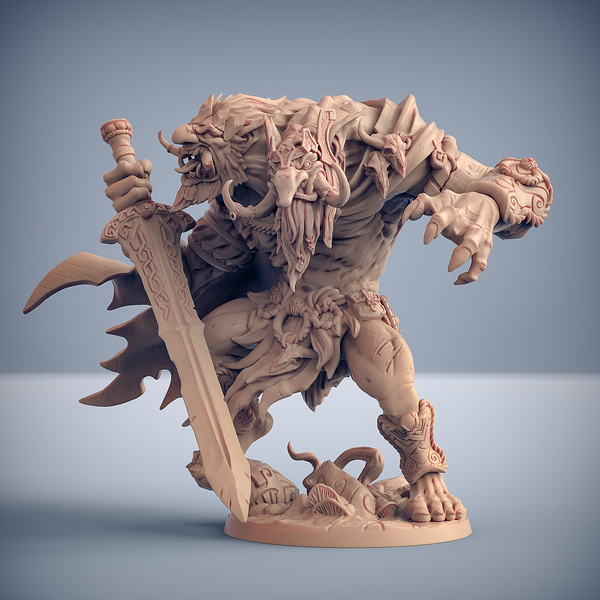 Svartwood Trolls Set 35 (Artisan Guild)