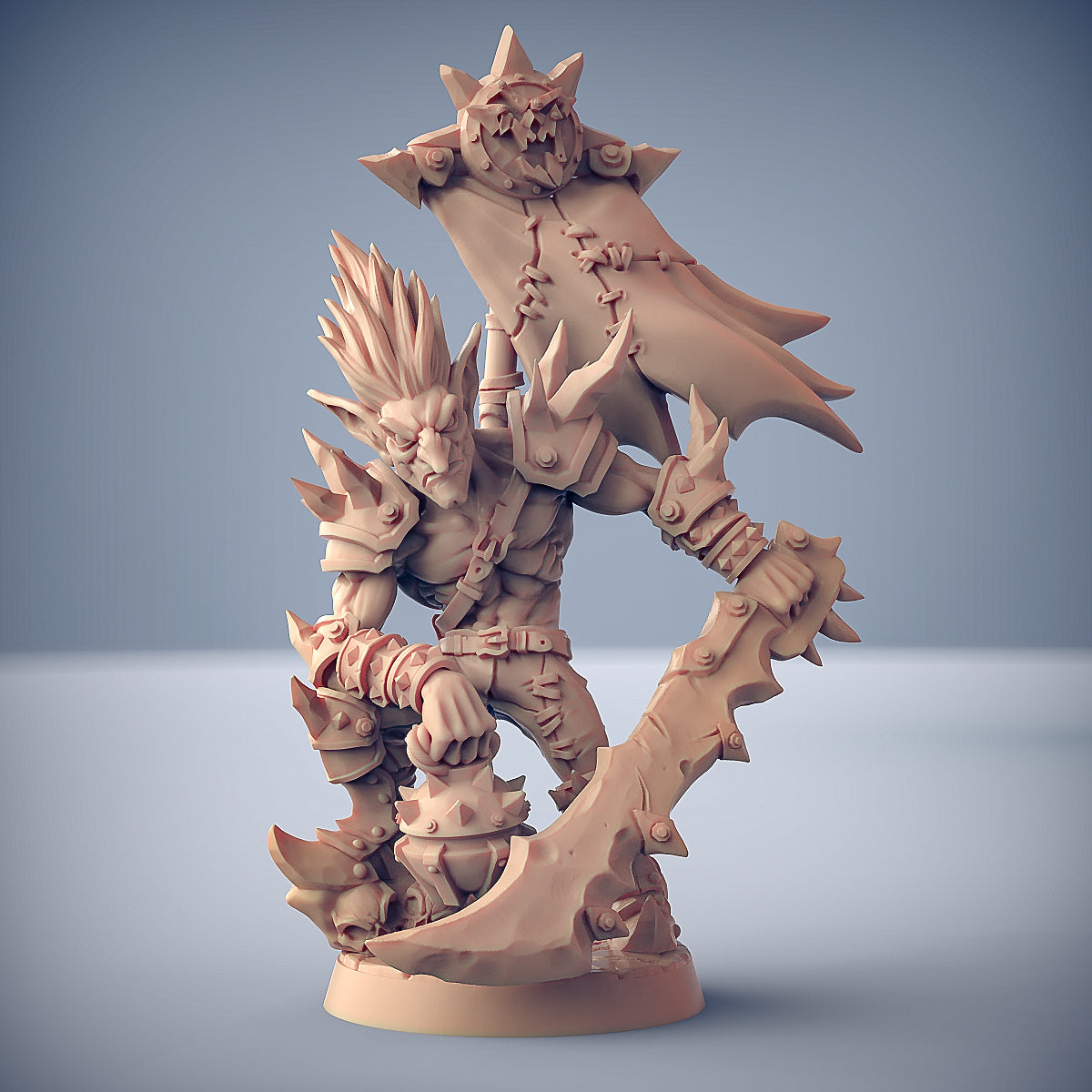 Sparksoot Goblins Set 18 (Artisan Guild)