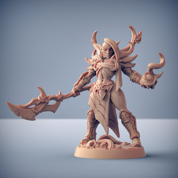Deepwood Alfar Set 24 (Artisan Guild)