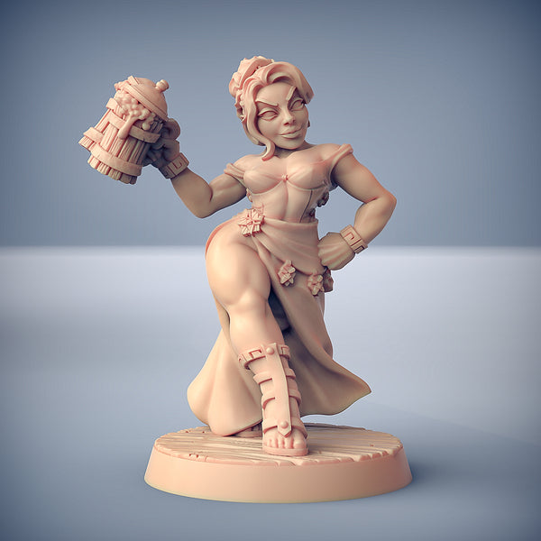 Dwarven Oathbreakers Set 3 (Artisan Guild)