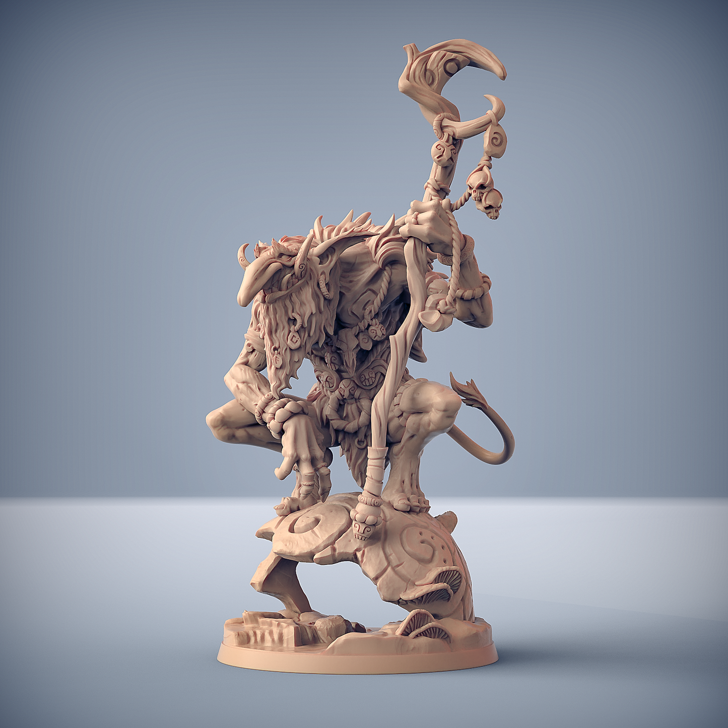 Svartwood Trolls Set 35 (Artisan Guild)