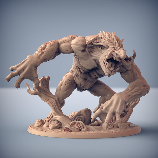 Svartwood Trolls Set 35 (Artisan Guild)