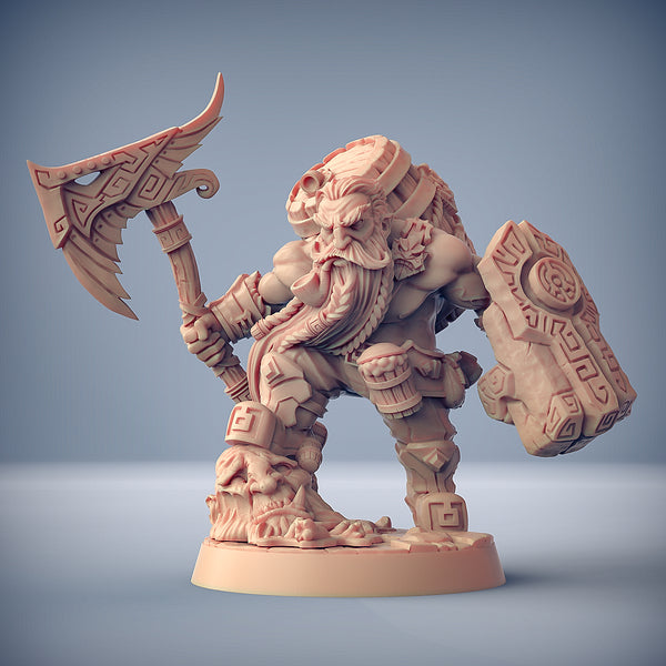Dwarven Oathbreakers Set 3 (Artisan Guild)