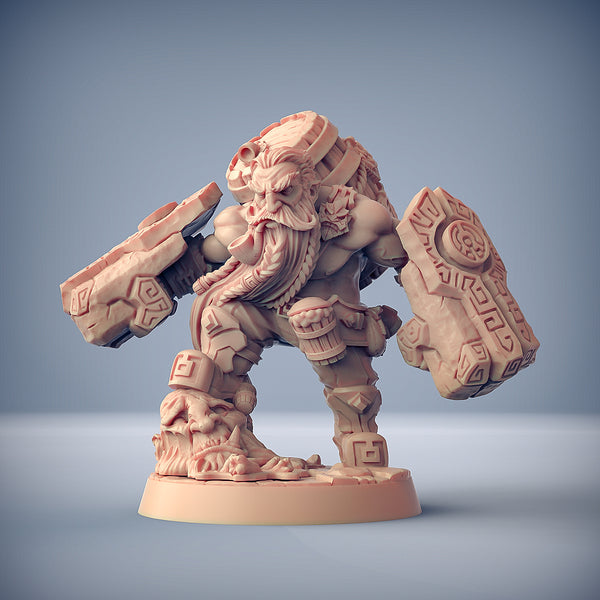 Dwarven Oathbreakers Set 3 (Artisan Guild)