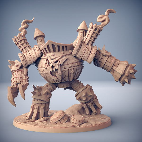 Sparksoot Goblins Set 18 (Artisan Guild)