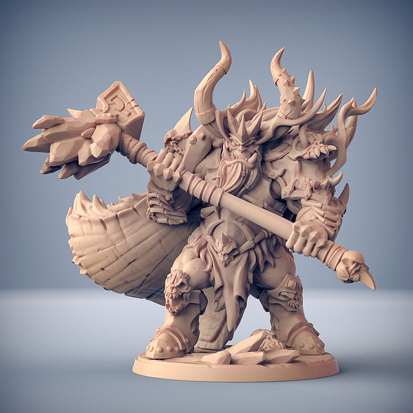 Frostmetal Clan Set 19 (Artisan Guild)