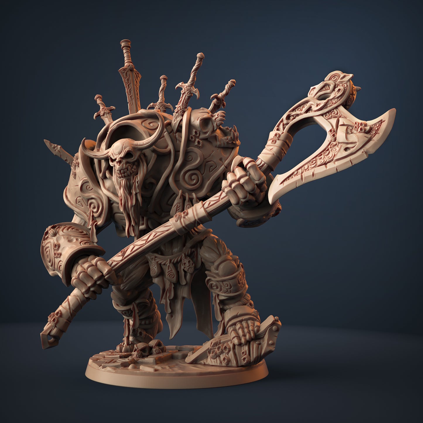 Darkness of the Lich Lord Set 37 (Artisan Guild)