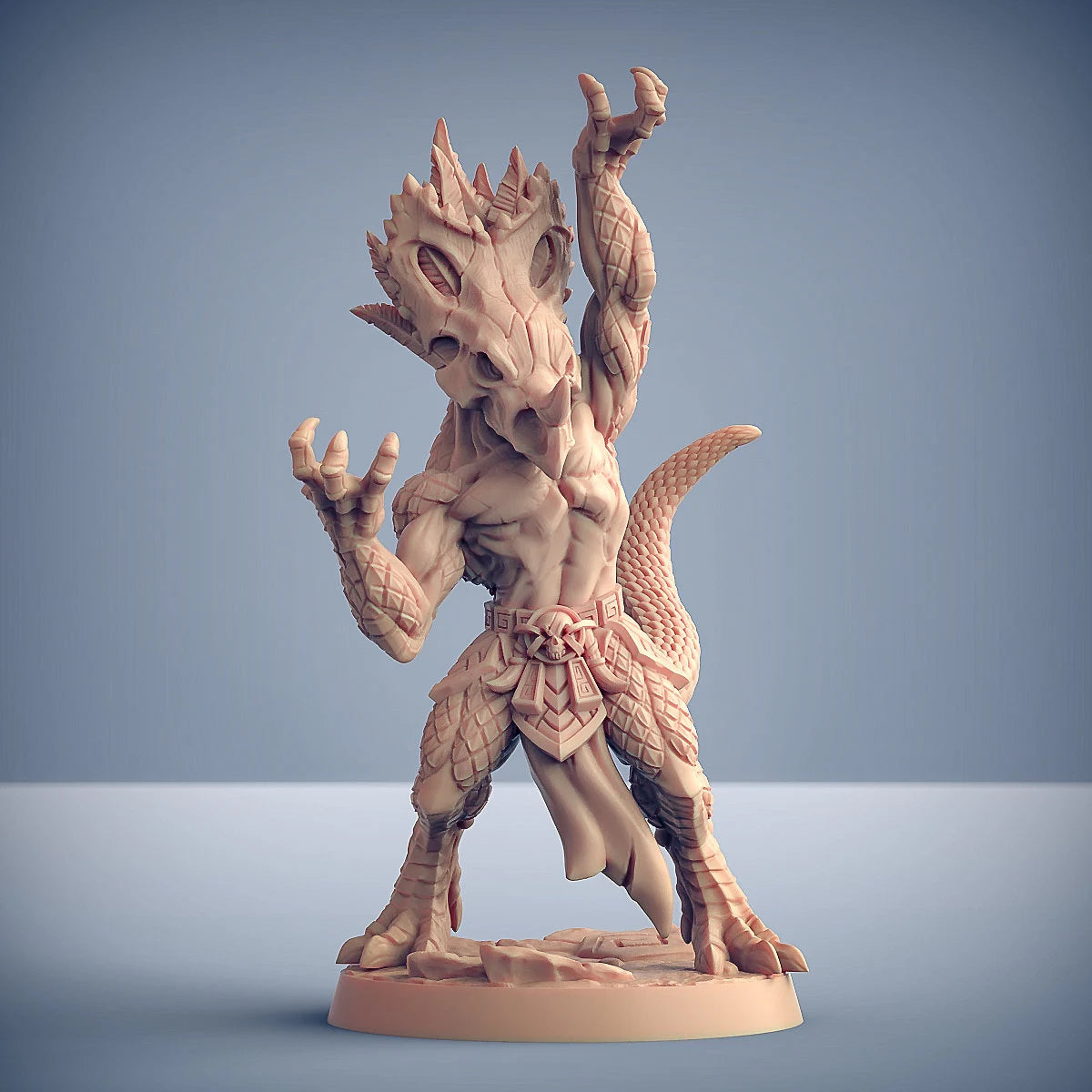 Goldmaw Lizards Set 16 (Artisan Guild)