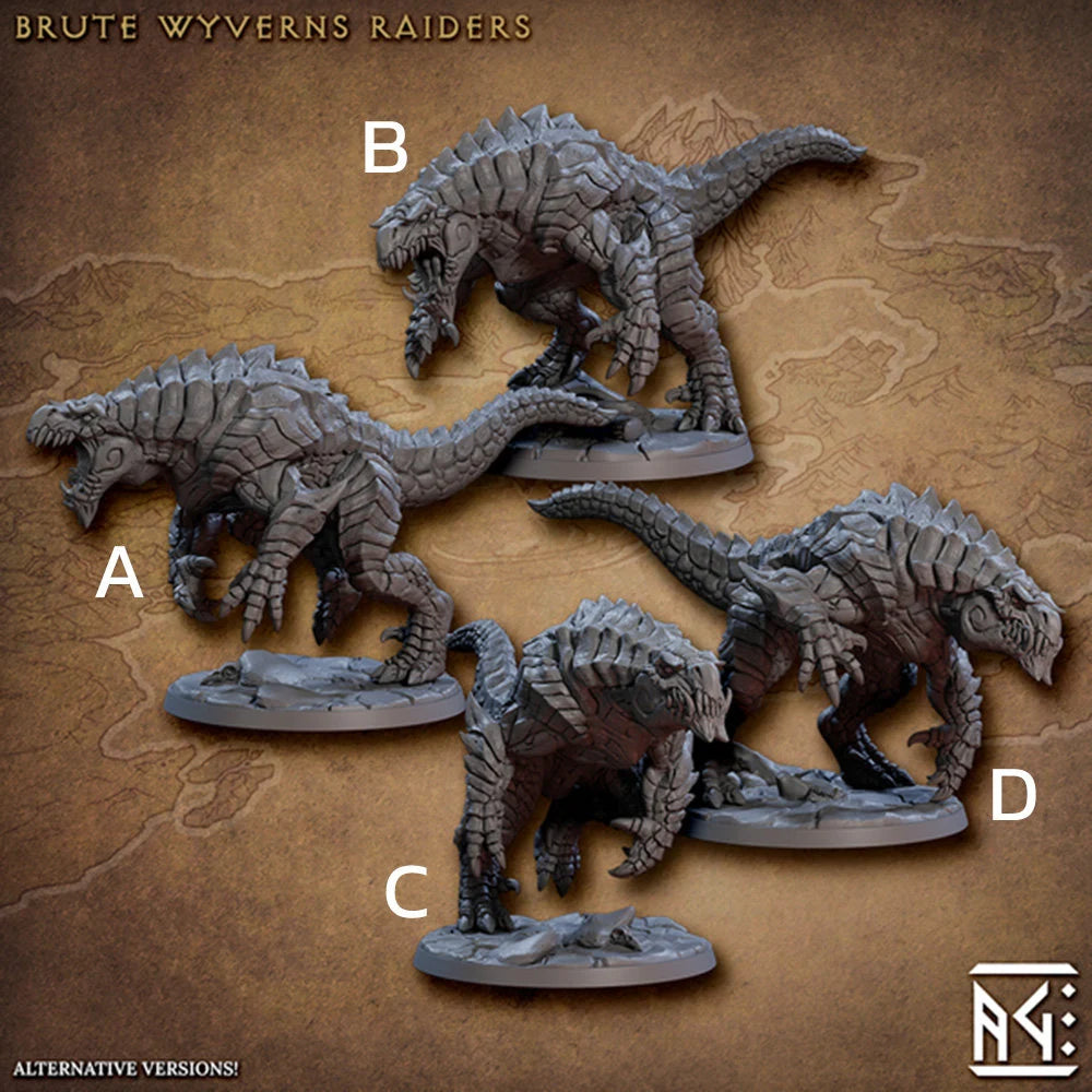 Frostheart Lizardmen Set 45 (Artisan Guild)