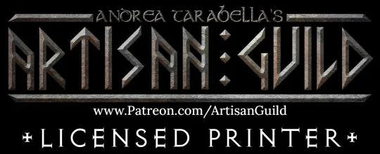 Villagers & Townfolk Vol. 1 Set 81 (Artisan Guild)