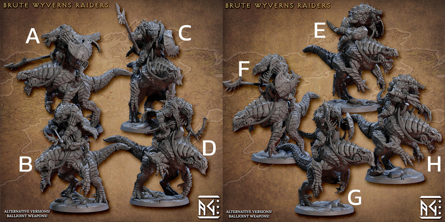 Frostheart Lizardmen Set 45 (Artisan Guild)
