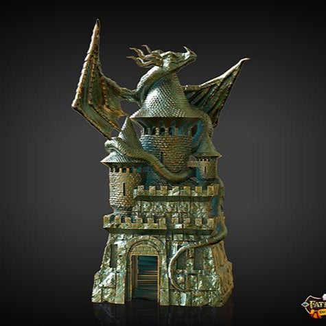 Dragon Dice Tower (Fates End)