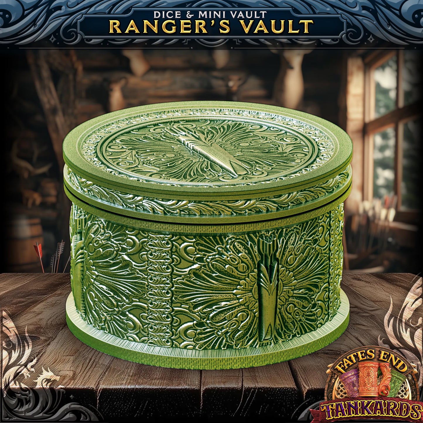 Ranger Dice Vault (Fates End)