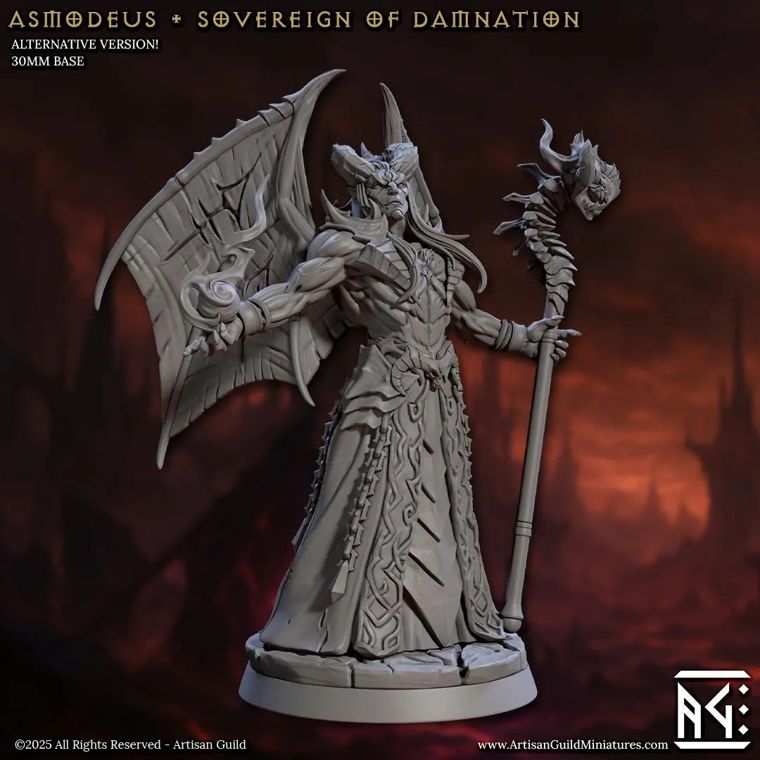 The Infernal Legion Set 75 (Artisan Guild)