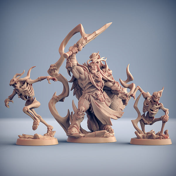 Frostmetal Clan Set 19 (Artisan Guild)