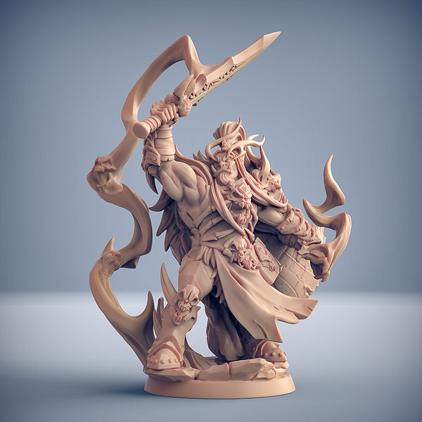 Frostmetal Clan Set 19 (Artisan Guild)