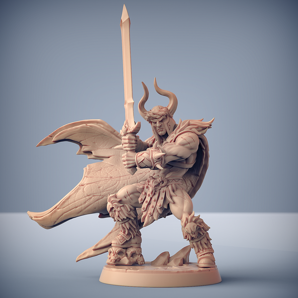 Dragonpeck Barbarians Set 32 (Artisan Guild)