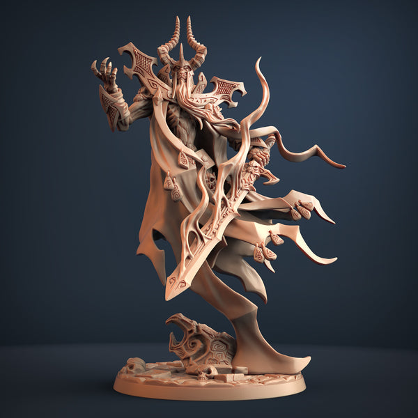 Darkness of the Lich Lord Set 37 (Artisan Guild)