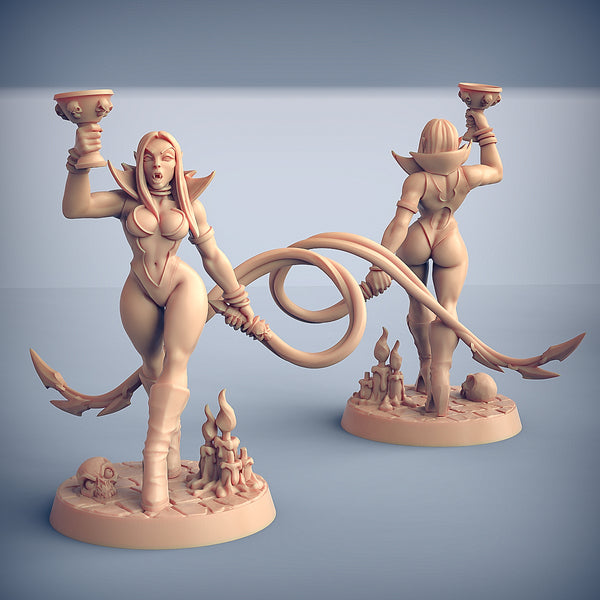 Soulless Vampire Set 13 (Artisan Guild)