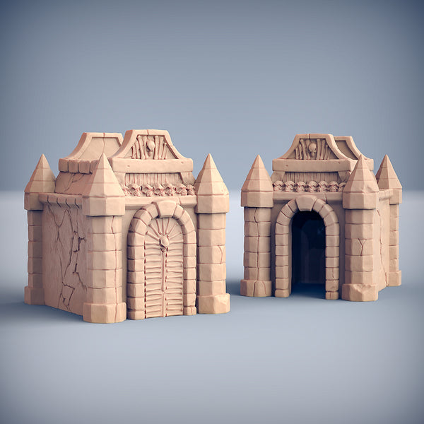 Oldburg Fallen Ones Set 20 (Artisan Guild)