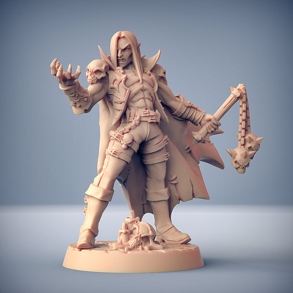 Soulless Vampire Set 13 (Artisan Guild)