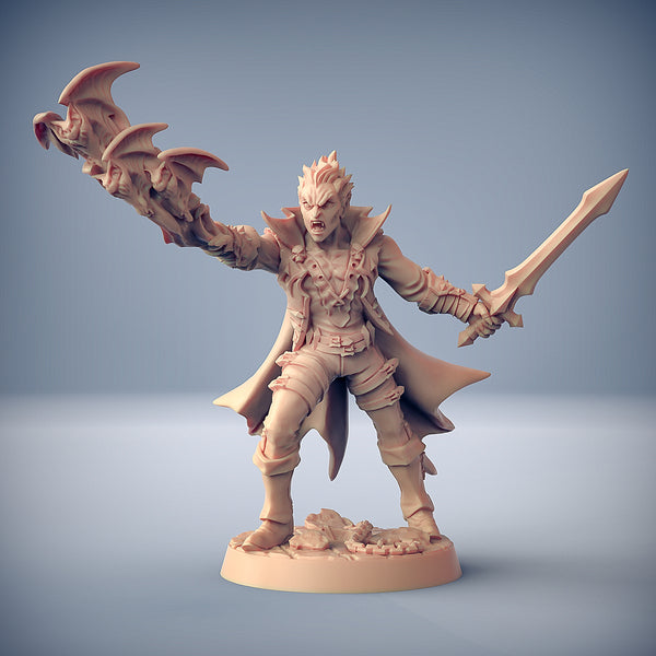 Soulless Vampire Set 13 (Artisan Guild)