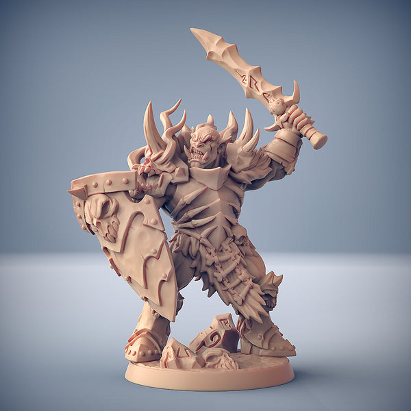 Frostmetal Clan Set 19 (Artisan Guild)