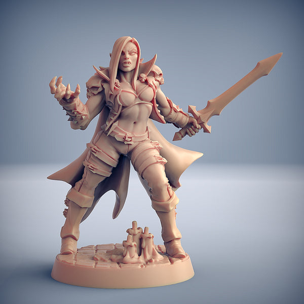 Soulless Vampire Set 13 (Artisan Guild)