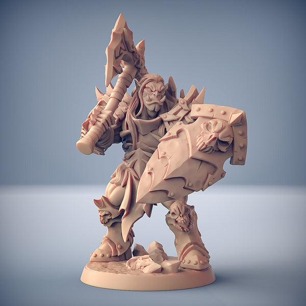 Frostmetal Clan Set 19 (Artisan Guild)