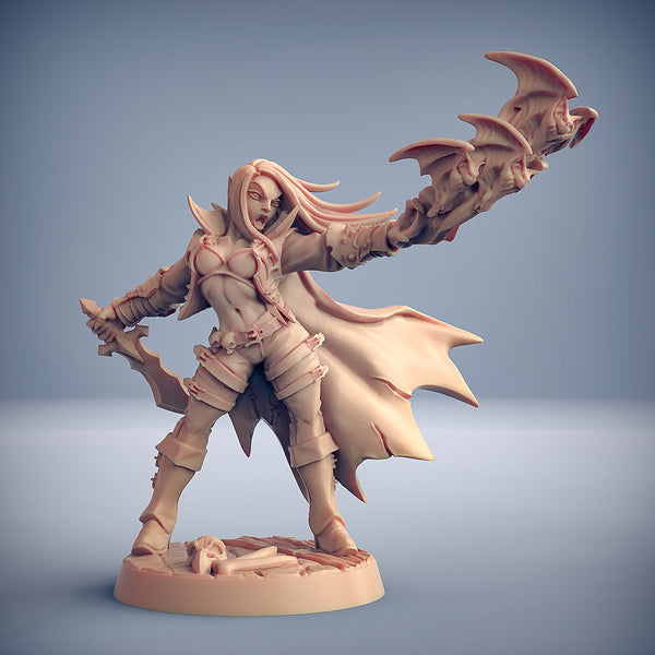 Soulless Vampire Set 13 (Artisan Guild)