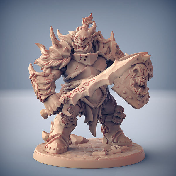 Frostmetal Clan Set 19 (Artisan Guild)