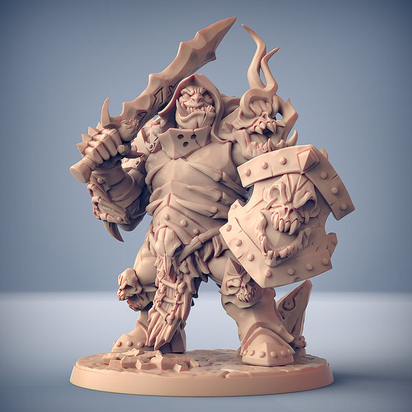 Frostmetal Clan Set 19 (Artisan Guild)