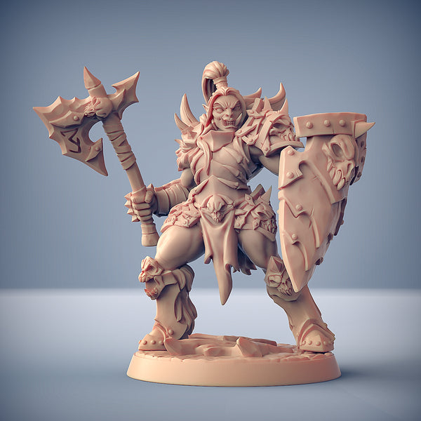 Frostmetal Clan Set 19 (Artisan Guild)