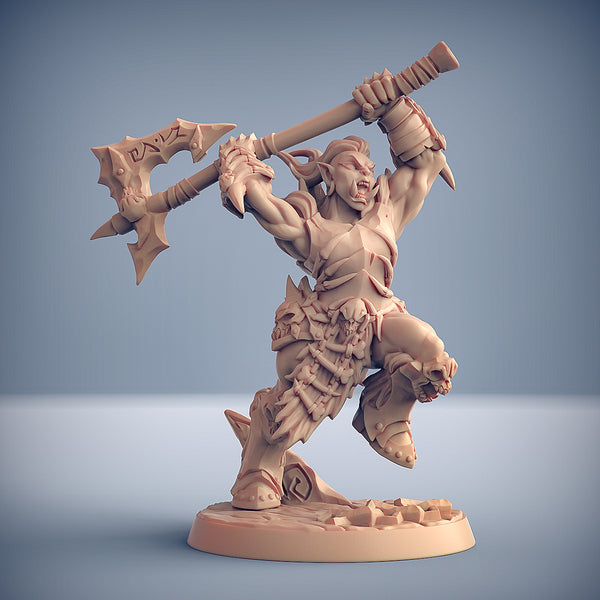 Frostmetal Clan Set 19 (Artisan Guild)