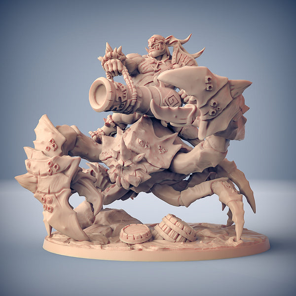 Orge Marauders Set 4 (Artisan Guild)
