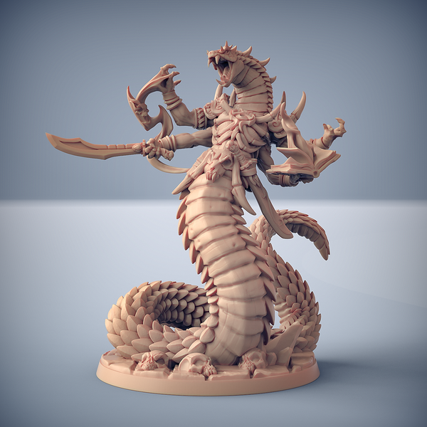 Maneaters Nagarots Set 30 (Artisan Guild)