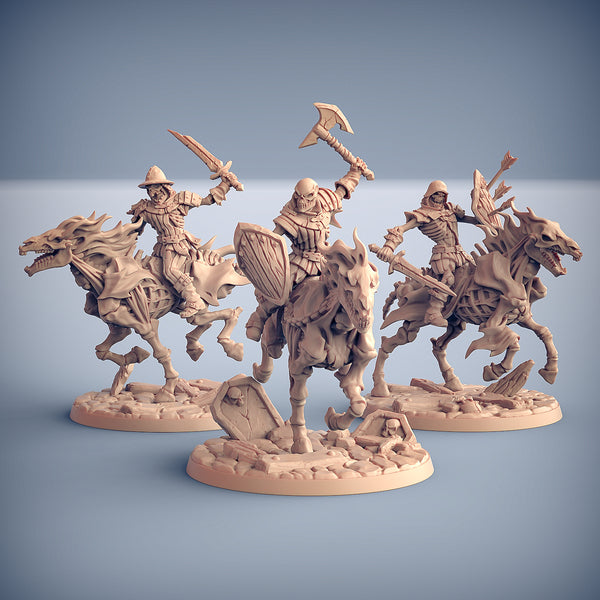 Oldburg Fallen Ones Set 20 (Artisan Guild)