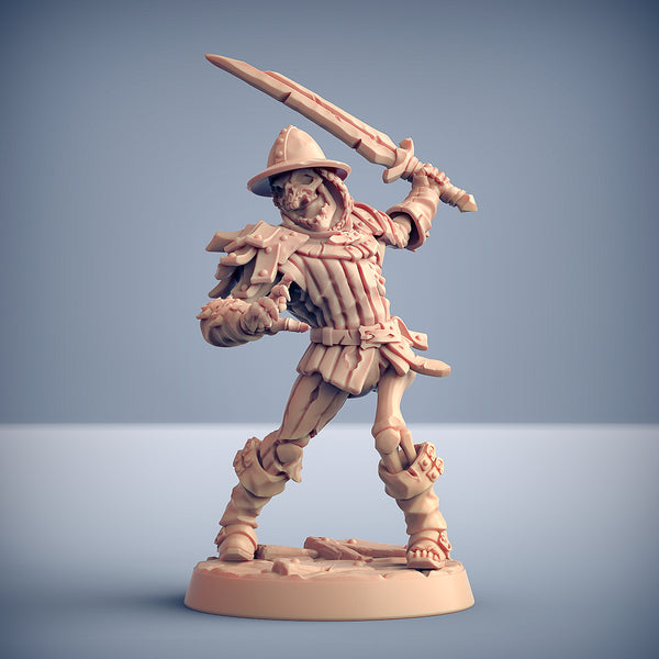 Oldburg Fallen Ones Set 20 (Artisan Guild)
