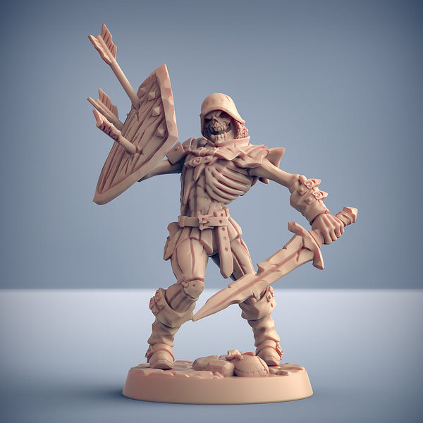 Oldburg Fallen Ones Set 20 (Artisan Guild)