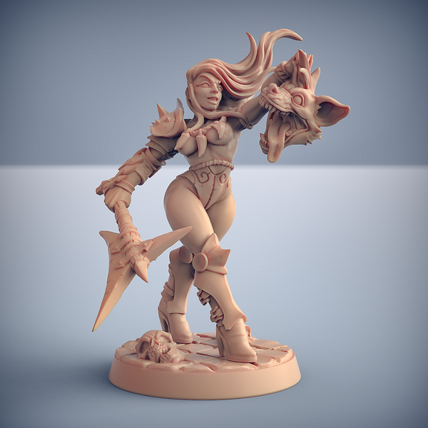 Bonegnasher Gnolls Set 34 (Artisan Guild)