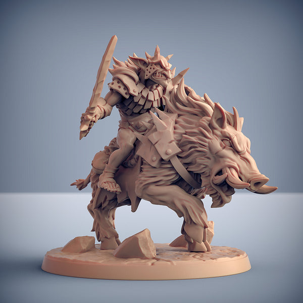 Blackrazor Hobgoblins Set 28 (Artisan Guild)