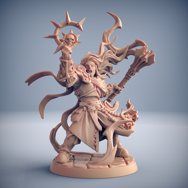 Requiem Brotherhood Set 23 (Artisan Guild)