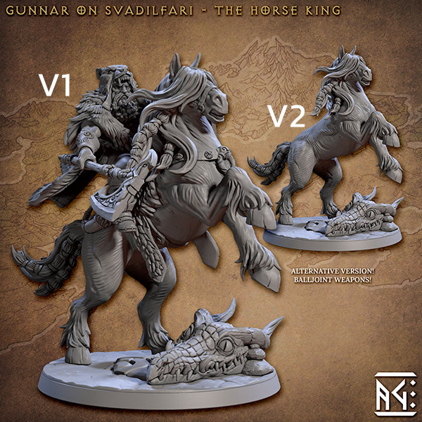 Skutagaard Northmen Saga Set 52 (Artisan Guild)