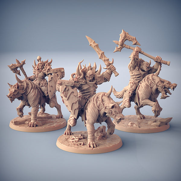 Frostmetal Clan Set 19 (Artisan Guild)