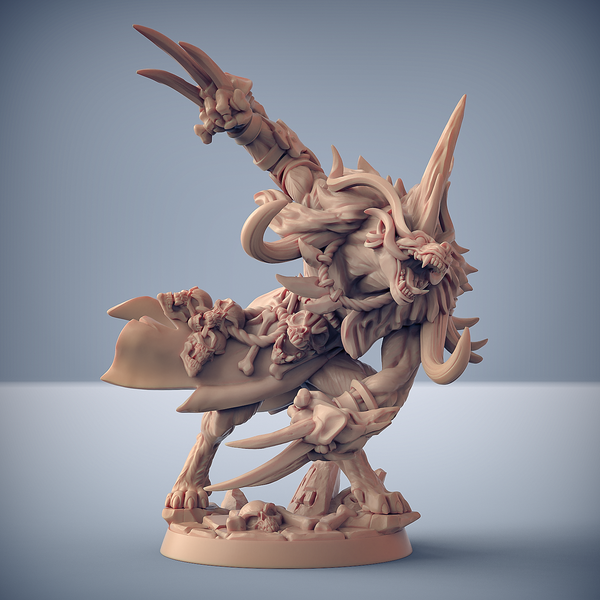 Bonegnasher Gnolls Set 34 (Artisan Guild)