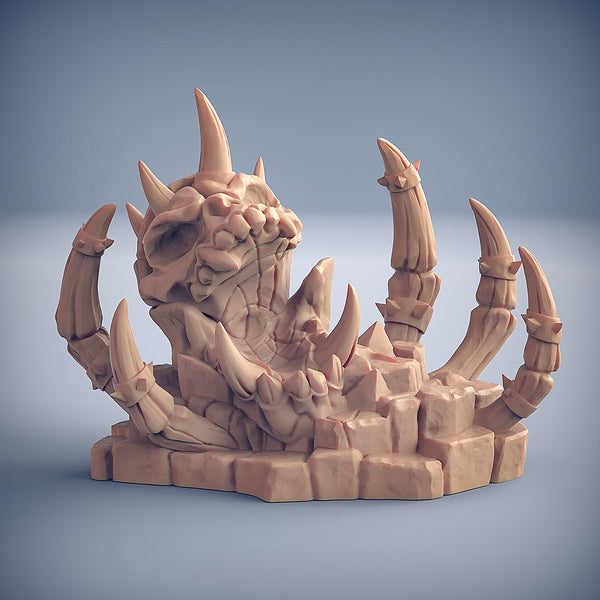 Frostmetal Clan Set 19 (Artisan Guild)